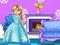 Ойын Ice Princess Doll House Design