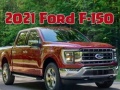 Ойын 2021 Ford F 150 
