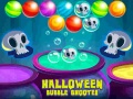 Ойын Halloween Bubble Shooter