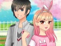 Ойын Anime Couples Dress Up