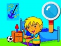 Ойын Kids Room Spot The Differences