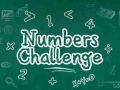 Ойын Numbers Challenge