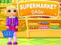 Ойын Supermarket Dash
