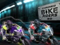 Ойын Chained Bike Riders 3D