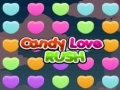 Ойын Candy Love Rush