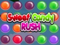 Ойын Sweet Candy Rush