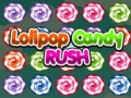 Ойын Lolipop Candy Rush