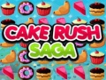Ойын Cake Rush Saga