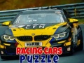 Ойын Racing Cars Puzzle