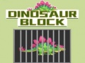 Ойын Dinosaur Block