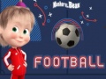 Ойын Masha and the Bear Football