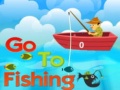 Ойын Go to Fishing