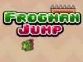 Ойын Frogman Jump