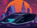 Ойын Cars In The Future Hidden