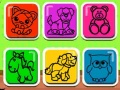 Ойын Easy Kids Coloring Game