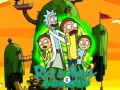 Ойын Rick And Morty Adventure