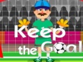Ойын Keep The Goal