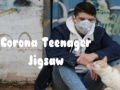 Ойын Corona Teenager Jigsaw