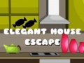Ойын Elegant House Escape