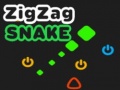 Ойын ZigZag Snake