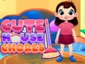 Ойын Cute house chores