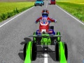 Ойын ATV Quad Bike Traffic Racer