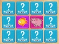 Ойын Find A Pair Animals