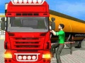 Ойын Oil Tanker Transporter Truck Simulator
