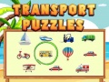 Ойын Transport Puzzles