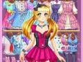 Ойын Anime Kawaii Dress Up