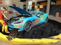 Ойын Car Mechanic Auto Workshop Repair Garage