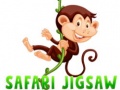 Ойын Safari Jigsaw