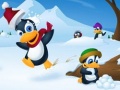 Ойын Cute Penguin Slide