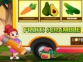 Ойын Fruits Scramble