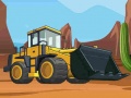 Ойын Bulldozer Jigsaw