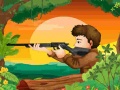 Ойын Deer Hunting Jigsaw