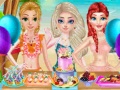 Ойын Princess Fashion Summer Swimsuit