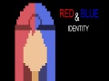 Ойын Red & Blue Identity