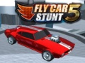 Ойын Fly Car Stunt 5