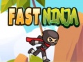 Ойын Fast Ninja
