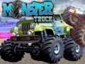 Ойын Monster truck