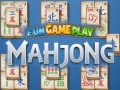 Ойын FunGamePlay Mahjong