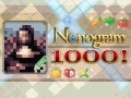 Ойын Nonogram 1000!