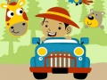 Ойын Safari Ride Difference