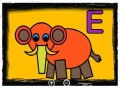 Ойын Easy Kids Coloring Letters