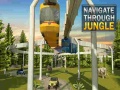 Ойын Elevated Train Driving Simulator Sky Tram Driver