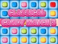 Ойын Classical Candies Match 3