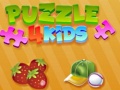 Ойын Puzzle 4 Kids