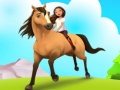 Ойын Horse Run 3D