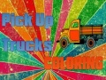 Ойын Pick Up Trucks Coloring